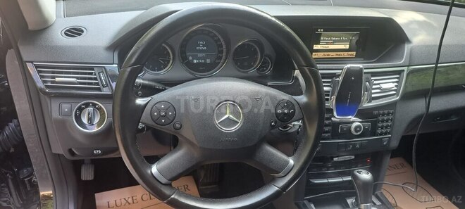 Mercedes E 220 d 2011, 272,000 km - 2.2 l - Bakı