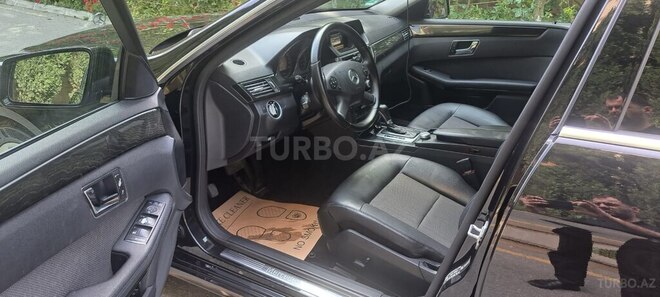 Mercedes E 220 d 2011, 272,000 km - 2.2 l - Bakı