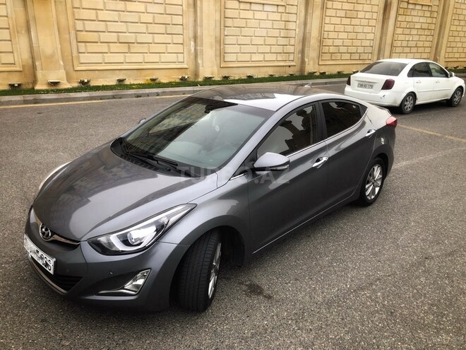 Hyundai Avante 2015, 106,000 km - 1.6 л - Bakı