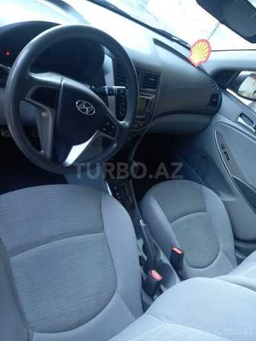 Hyundai Accent 2017, 118,850 km - 1.6 л - Salyan