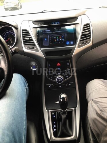 Hyundai Avante 2015, 106,000 km - 1.6 л - Bakı