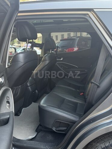 Hyundai Santa Fe 2013, 210,000 km - 3.3 l - Bakı