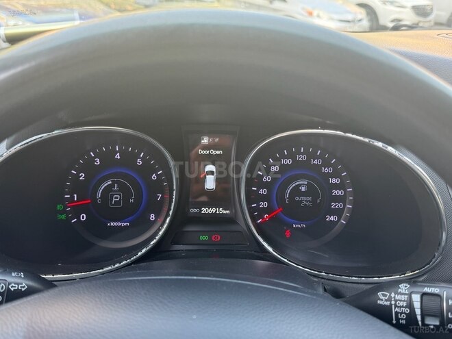 Hyundai Santa Fe 2013, 210,000 km - 3.3 l - Bakı