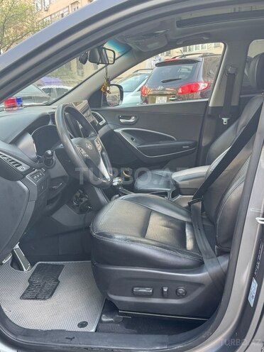 Hyundai Santa Fe 2013, 210,000 km - 3.3 l - Bakı