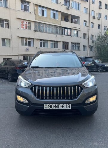 Hyundai Santa Fe 2013, 210,000 km - 3.3 l - Bakı