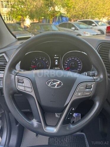 Hyundai Santa Fe 2013, 210,000 km - 3.3 l - Bakı