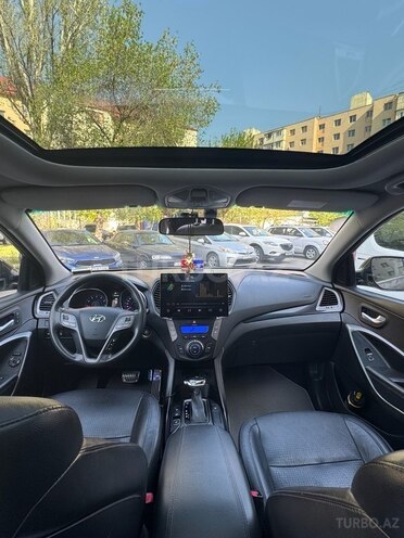 Hyundai Santa Fe 2013, 210,000 km - 3.3 l - Bakı