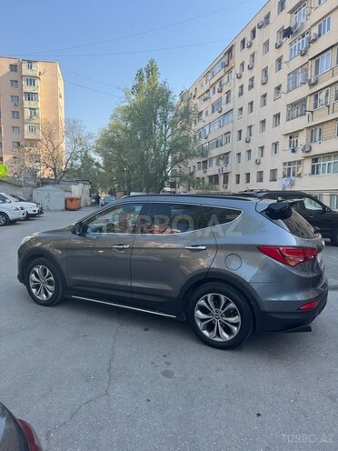 Hyundai Santa Fe 2013, 210,000 km - 3.3 l - Bakı