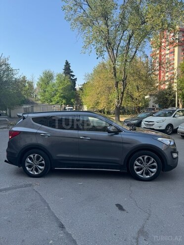 Hyundai Santa Fe 2013, 210,000 km - 3.3 l - Bakı