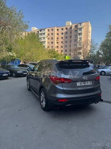 Hyundai Santa Fe 2013, 210,000 km - 3.3 l - Bakı