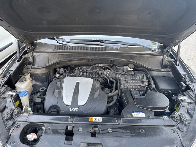 Hyundai Santa Fe 2013, 210,000 km - 3.3 l - Bakı
