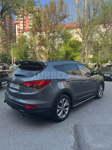 Hyundai Santa Fe 2013, 210,000 km - 3.3 l - Bakı