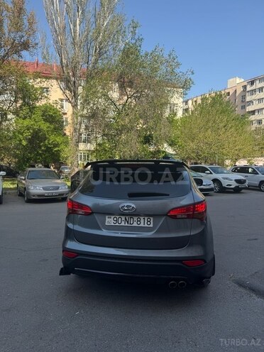 Hyundai Santa Fe 2013, 210,000 km - 3.3 l - Bakı