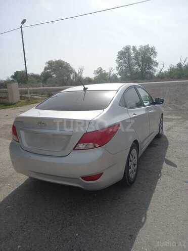 Hyundai Accent 2017, 118,850 km - 1.6 л - Salyan