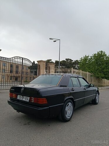 Mercedes 190 1991, 250,000 km - 2.0 л - Bakı