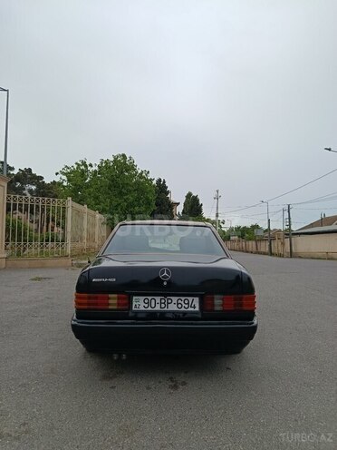 Mercedes 190 1991, 250,000 km - 2.0 л - Bakı