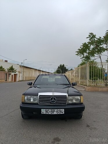 Mercedes 190 1991, 250,000 km - 2.0 л - Bakı