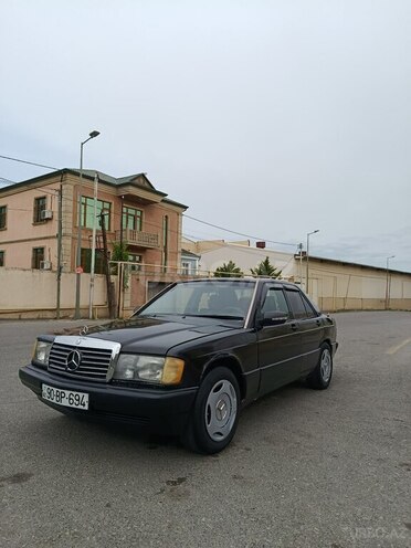 Mercedes 190 1991, 250,000 km - 2.0 л - Bakı