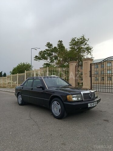 Mercedes 190 1991, 250,000 km - 2.0 л - Bakı