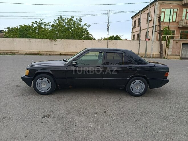 Mercedes 190 1991, 250,000 km - 2.0 л - Bakı