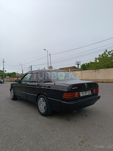 Mercedes 190 1991, 250,000 km - 2.0 л - Bakı