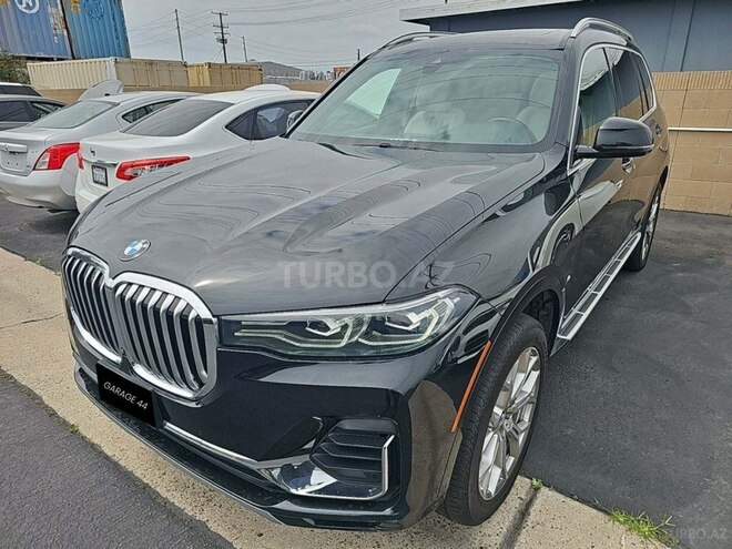 BMW X7 2019, 100,000 km - 3.0 l - Bakı