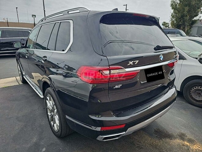 BMW X7 2019, 100,000 km - 3.0 l - Bakı