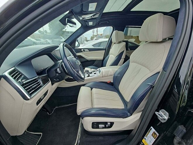 BMW X7 2019, 100,000 km - 3.0 l - Bakı