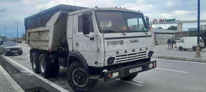 KamAz 5410 1995, 333,333 km - 11.0 l - Şəki