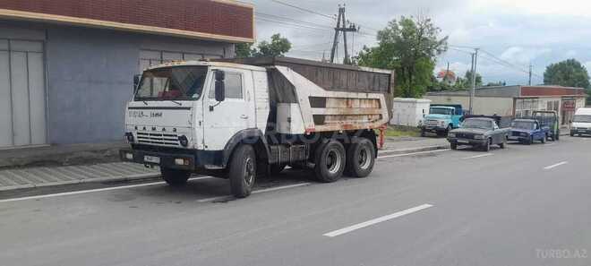 KamAz 5410 1995, 333,333 km - 11.0 l - Şəki
