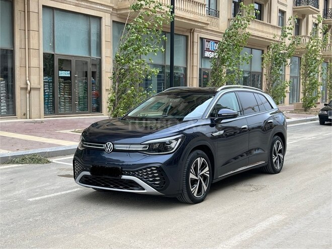 Volkswagen ID.6 Crozz 2023, 54,500 km - 0.0 l - Bakı