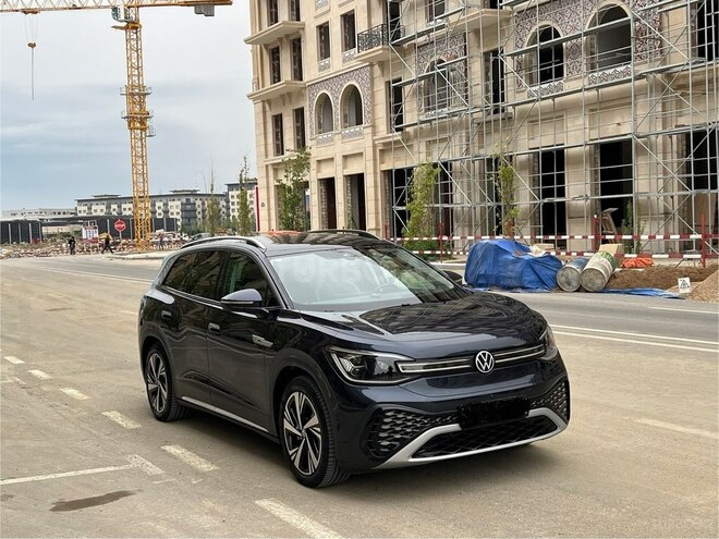 Volkswagen ID.6 Crozz 2023, 54,500 km - 0.0 l - Bakı