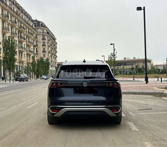 Volkswagen ID.6 Crozz 2023, 54,500 km - 0.0 l - Bakı
