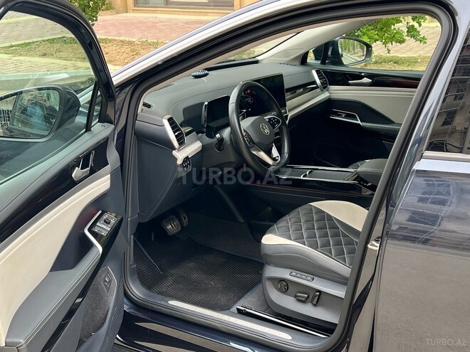 Volkswagen ID.6 Crozz 2023, 54,500 km - 0.0 l - Bakı