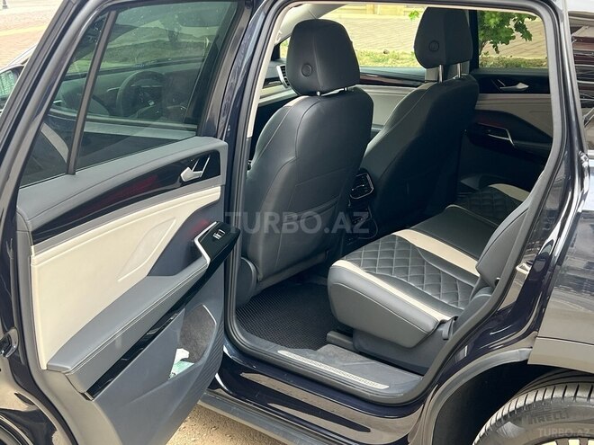 Volkswagen ID.6 Crozz 2023, 54,500 km - 0.0 l - Bakı