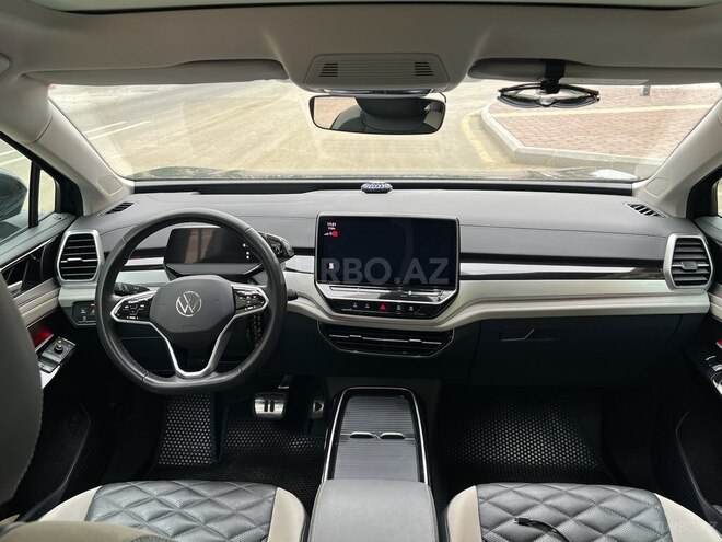 Volkswagen ID.6 Crozz 2023, 54,500 km - 0.0 l - Bakı