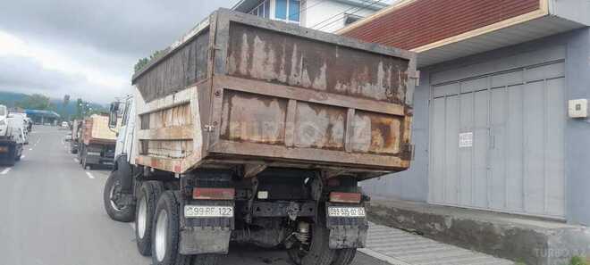 KamAz 5410 1995, 333,333 km - 11.0 l - Şəki