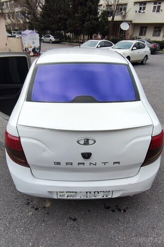 LADA (VAZ) Granta 2013, 320,000 km - 1.6 l - Bakı