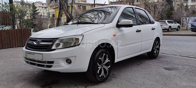 LADA (VAZ) Granta 2013, 320,000 km - 1.6 l - Bakı