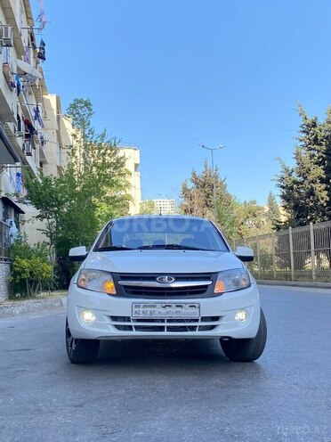LADA (VAZ) Granta 2013, 320,000 km - 1.6 l - Bakı