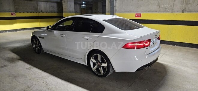 Jaguar XE 2015, 151,200 km - 2.0 l - Bakı