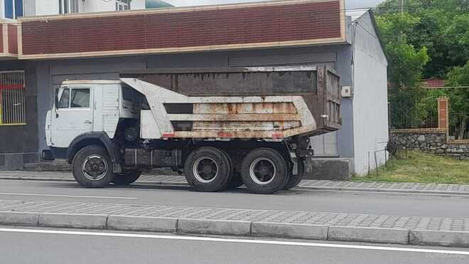 KamAz 5410 1995, 333,333 km - 11.0 l - Şəki