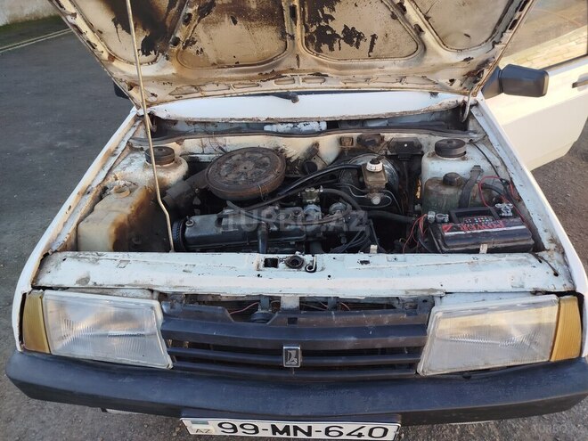 LADA (VAZ) 2109 1988, 330,000 km - 1.5 л - Lerik