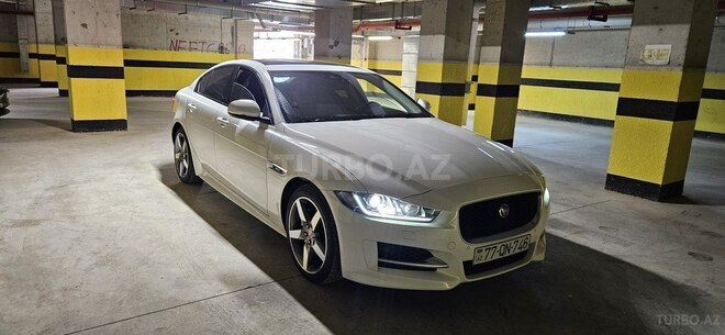 Jaguar XE 2015, 151,200 km - 2.0 l - Bakı