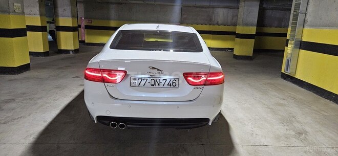 Jaguar XE 2015, 151,200 km - 2.0 l - Bakı