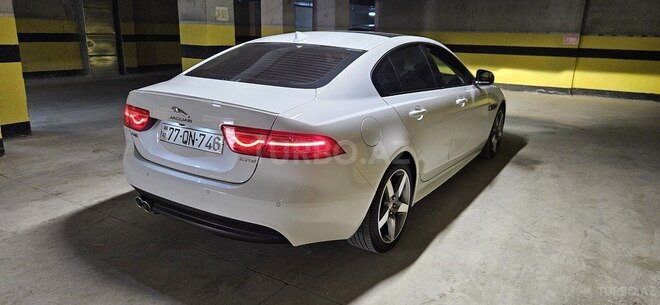 Jaguar XE 2015, 151,200 km - 2.0 l - Bakı