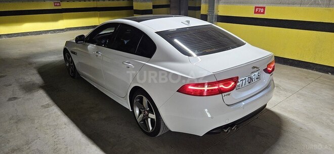 Jaguar XE 2015, 151,200 km - 2.0 l - Bakı