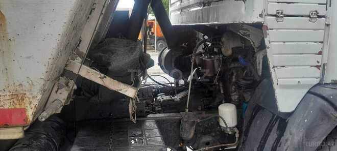KamAz 5410 1995, 333,333 km - 11.0 l - Şəki