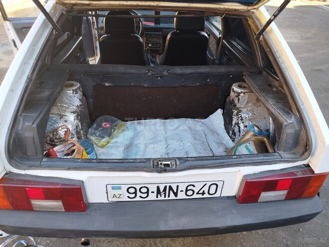LADA (VAZ) 2109 1988, 330,000 km - 1.5 л - Lerik