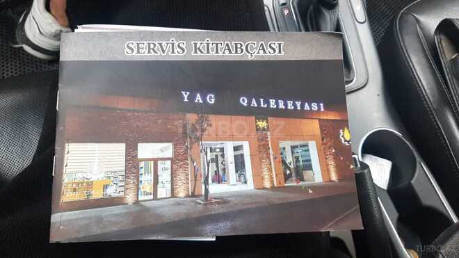 Kia Cerato 2015, 112,380 km - 2.0 l - Sumqayıt